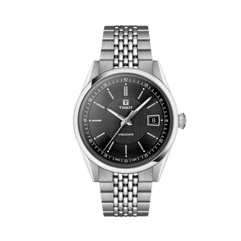 Tissot Visodate 39mm Ref. T157.407.11.051.00 - Tomasini Francia