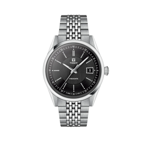 Tissot Visodate 39mm Ref. T157.407.11.051.00 - Tomasini Francia