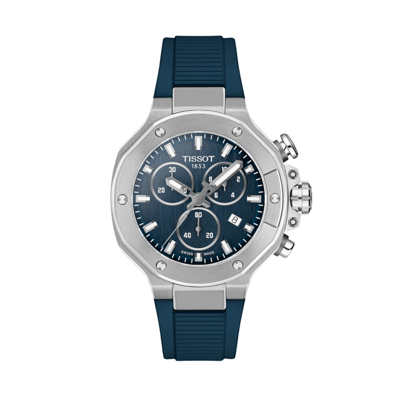 Tissot T-Race 38mm Ref. T141.817.17.041.00 - Tomasini Francia