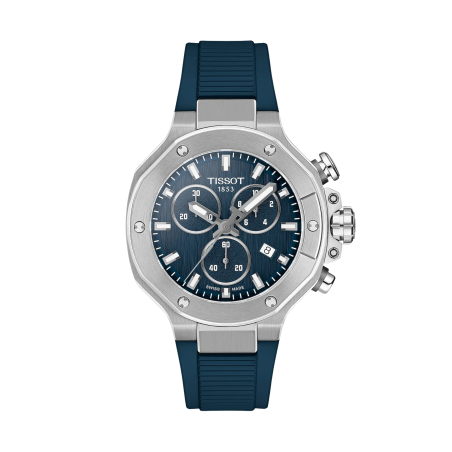 Tissot T-Race 38mm Ref. T141.817.17.041.00 - Tomasini Francia