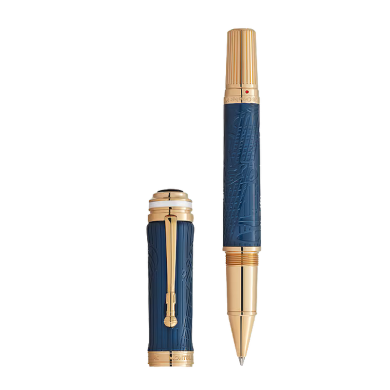 Montblanc Roller Great Characters Homage to Queen Special Edition Ref. MB131979 - Tomasini Francia