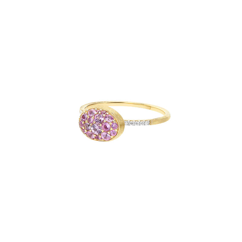 Nanis Boules Anello Rosolio Piccolo Ref. AS23-609 - Tomasini Francia