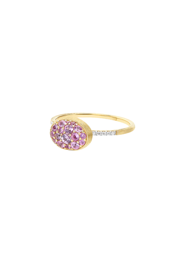 Nanis Boules Anello Rosolio Piccolo Ref. AS23-609 - Tomasini Francia