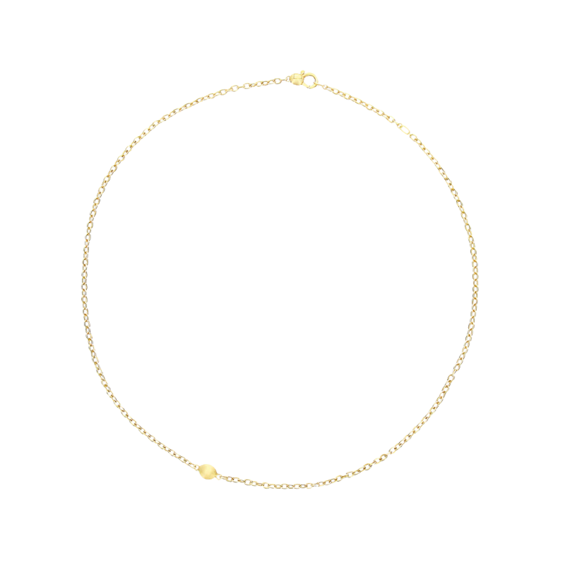 Nanis Boules Short Necklace Ref. CN1-609 - Tomasini Francia