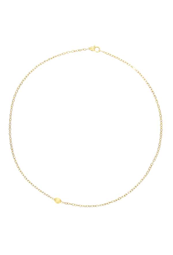 Nanis Boules Short Necklace Ref. CN1-609 - Tomasini Francia