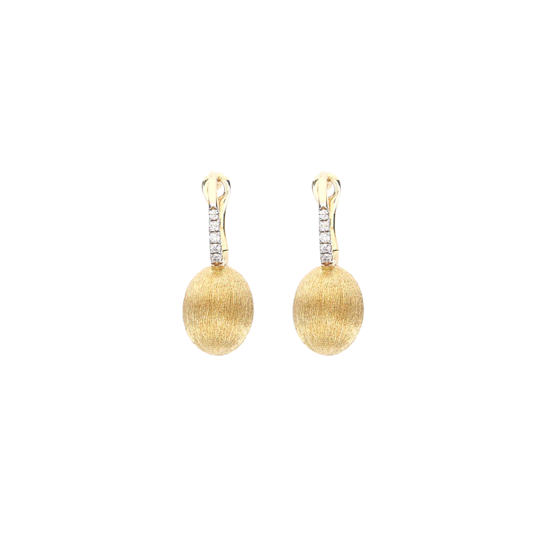 Nanis Élite Cherry Baby Earrings Ref. OS41-583 - Tomasini Francia