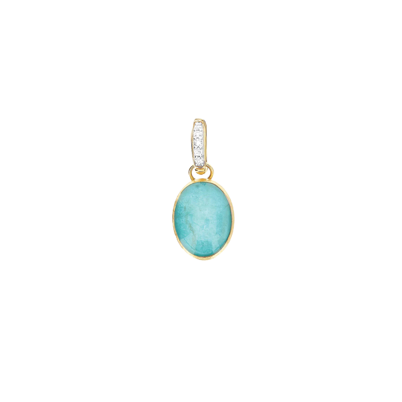 Nanis Boules Small Aniseed Charm Ref. PS1-609 - Tomasini Francia