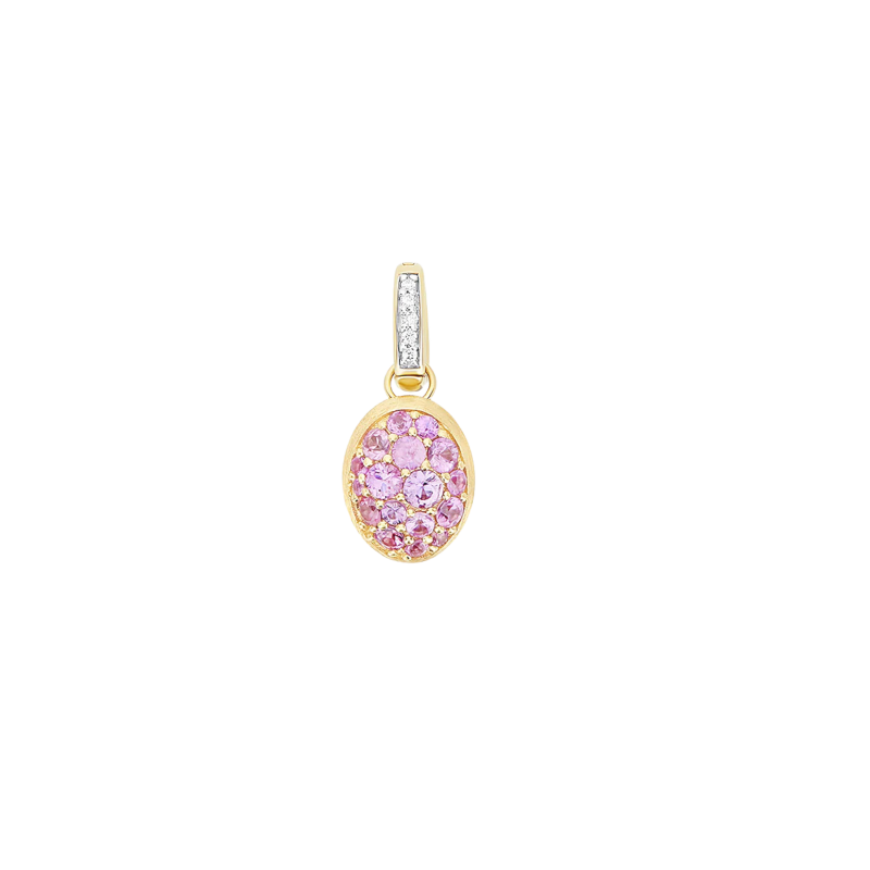 Nanis Boules Rosolio Small Charm Ref. PS29-609 - Tomasini Francia