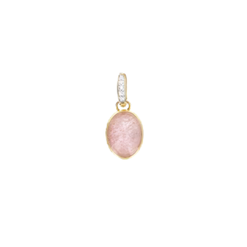 Nanis Boules Rosolio Small Charm Ref. PS3-609 - Tomasini Francia