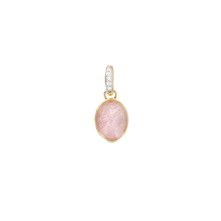 Nanis Boules Rosolio Small Charm Ref. PS3-609 - Tomasini Francia