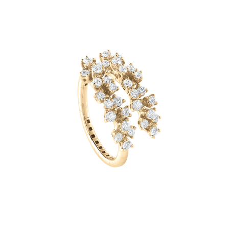 Damiani Mimosa Ring Ref. 20110808 - Tomasini Francia