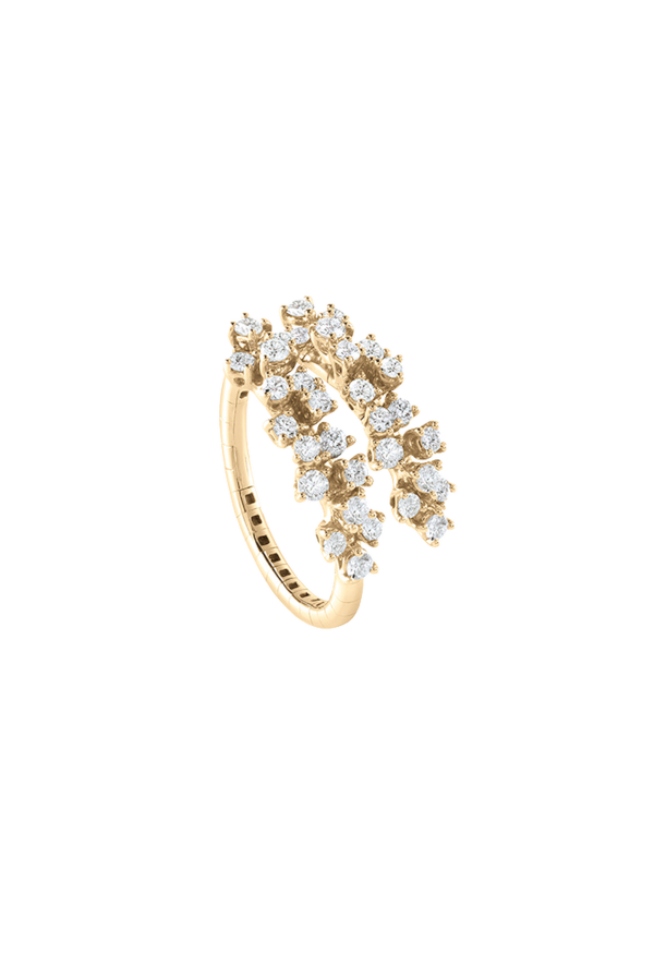 Damiani Mimosa Ring Ref. 20110808 - Tomasini Francia