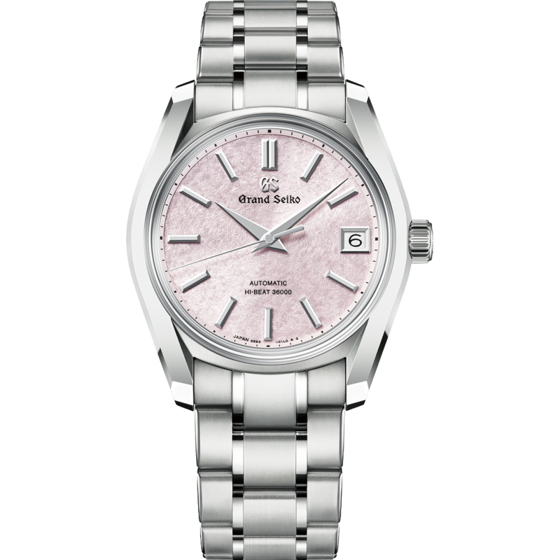 Grand Seiko Heritage Ref. SBGH341 - Tomasini Francia