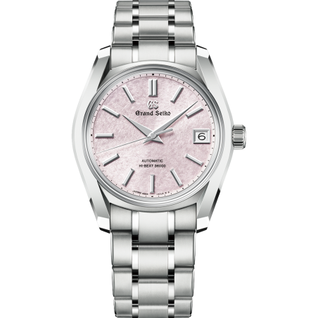 Grand Seiko Heritage Ref. SBGH341 - Tomasini Francia