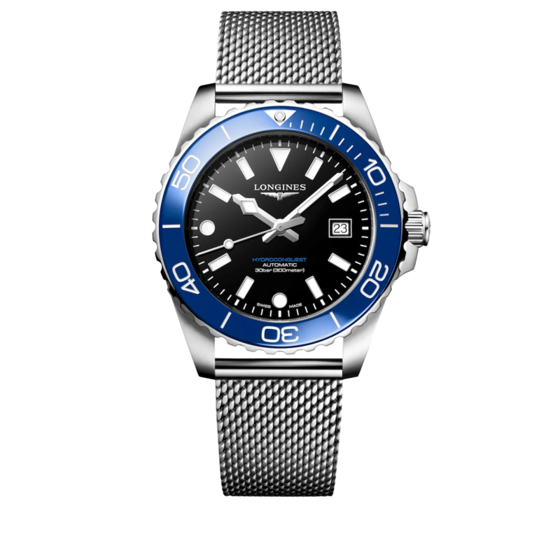 Longines Hydroconquest Ref. L3.788.4.90.6 - Tomasini Francia