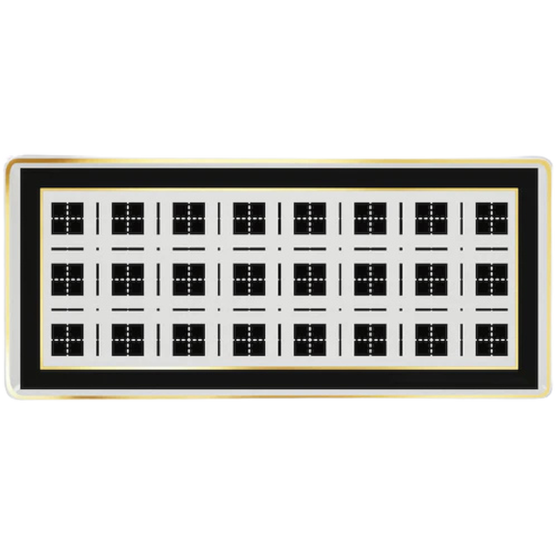 Baci Milano Optical Tray Ref. GTR5.OP101 - Tomasini Francia