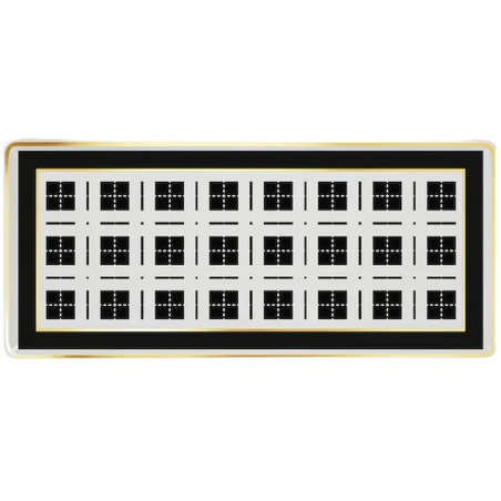 Baci Milano Optical Tray Ref. GTR5.OP101 - Tomasini Francia