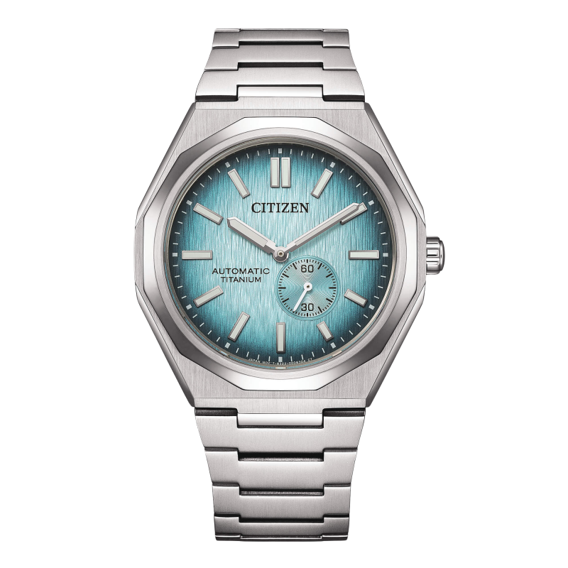 Citizen Meccanico Zenshin 60 Ref. NK5020-58L - Tomasini Francia