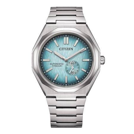 Citizen Meccanico Zenshin 60 Ref. NK5020-58L - Tomasini Francia