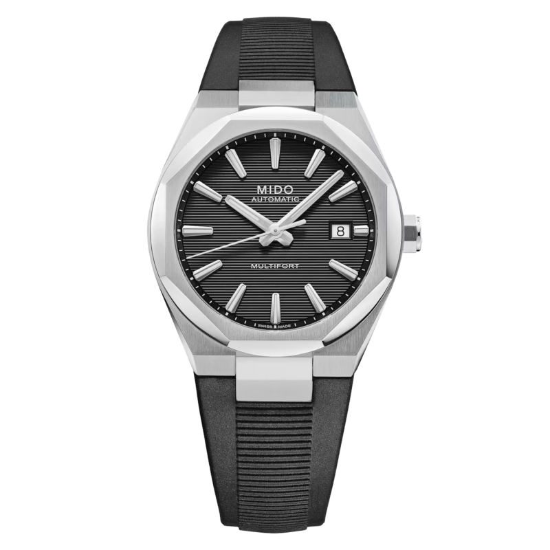 Mido Multifort 8 One Crown Ref. M055.507.17.051.00 - Tomasini Francia
