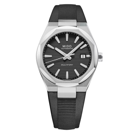 Mido Multifort 8 One Crown Ref. M055.507.17.051.00 - Tomasini Francia