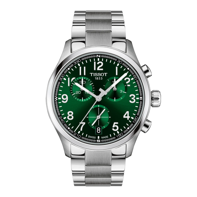 Tissot Sport Chrono L 42mm Ref. T116.417.11.092.00 - Tomasini Francia
