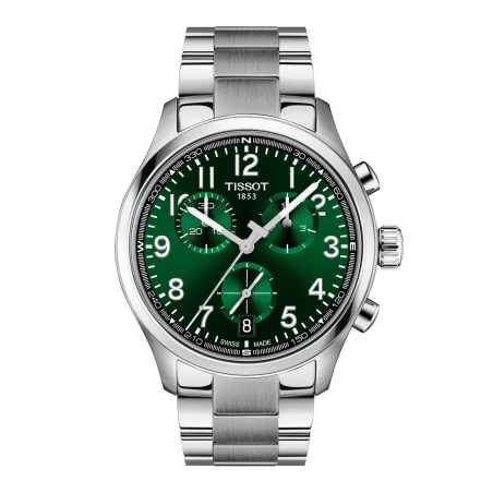 Tissot Sport Chrono L 42mm Ref. T116.417.11.092.00 - Tomasini Francia