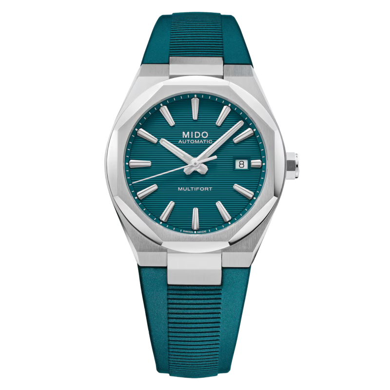 Mido Multifort 8 One Crown Ref. M055.507.17.091.00 - Tomasini Francia