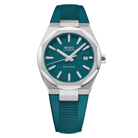 Mido Multifort 8 One Crown Ref. M055.507.17.091.00 - Tomasini Francia