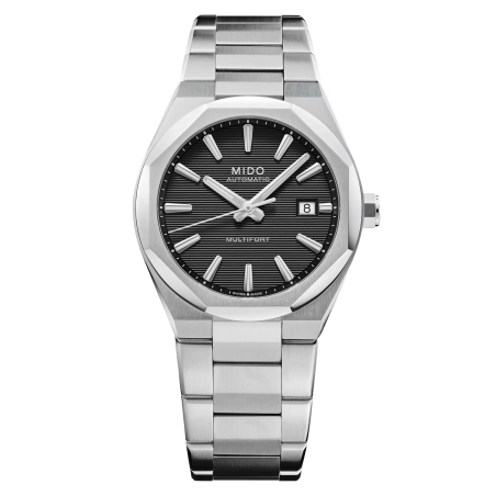 Mido Multifort 8 One Crown Ref. M055.507.11.051.00 - Tomasini Francia