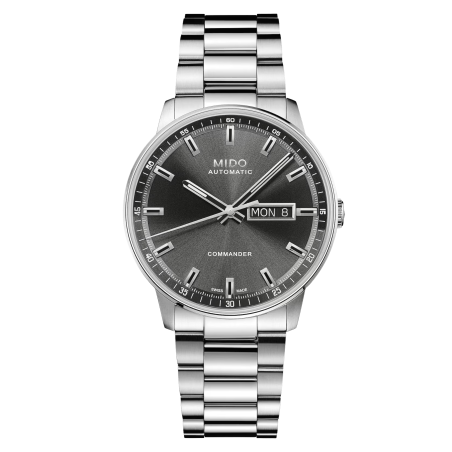 Mido Commander Datoday Ref. M021.430.11.061.00 - Tomasini Francia