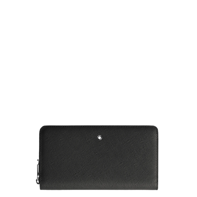Montblanc Sartorial Continental 12-Card Wallet Ref. MB220363 - Tomasini Francia