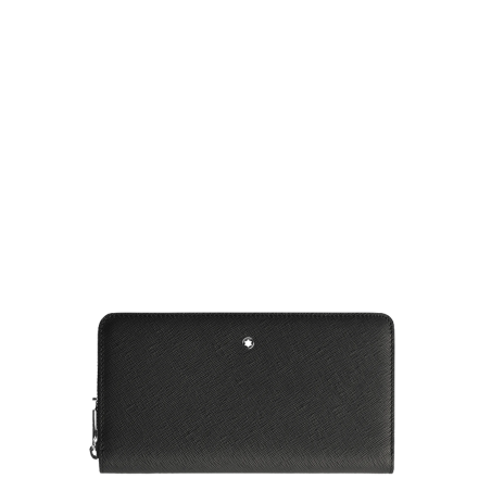 Montblanc Sartorial Continental 12-Card Wallet Ref. MB220363 - Tomasini Francia