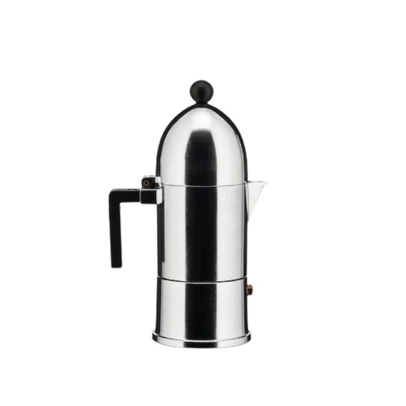 Alessi La Cupola Caffettiera Ref. A9095/6 B - Tomasini Francia