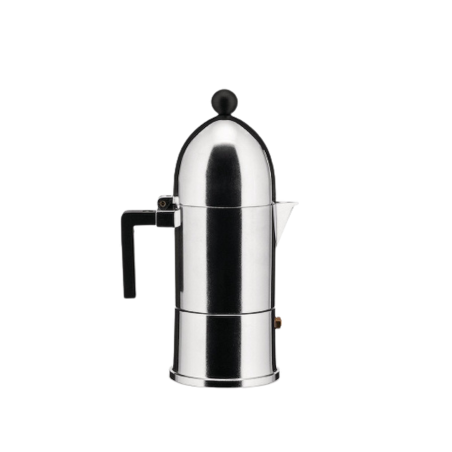 Alessi La Cupola Caffettiera Ref. A9095/6 B - Tomasini Francia