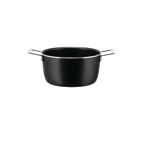 Alessi Pots&Pans Casseruola a Due Manici Ref. AJM101/20B - Tomasini Francia