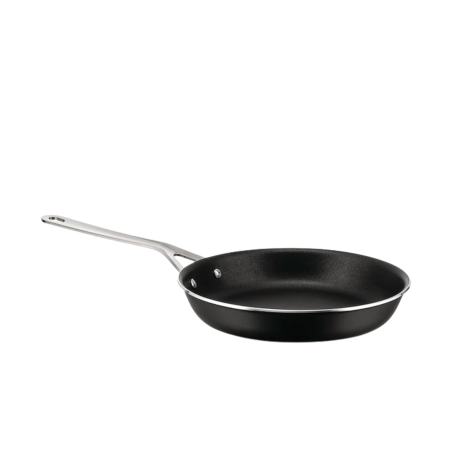 Alessi Pots&Pans Long-handled frying pan Ref. AJM110/24B - Tomasini Francia