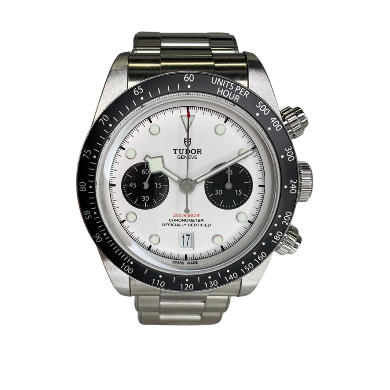 Tudor Black Bay Chrono