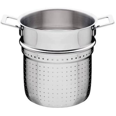 Alessi Pots&Pans Pasta set Ref. AJM306 - Tomasini Francia