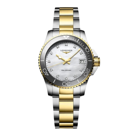 Longines HydroConquest Ref. L3.370.3.87.6 - Tomasini Francia