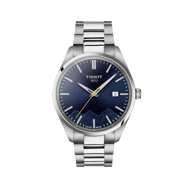 Tissot PR 100 Jungfraubahn 40mm Ref. T150.410.11.041.02 - Tomasini Francia