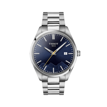 Tissot PR 100 Jungfraubahn 40mm Ref. T150.410.11.041.02 - Tomasini Francia