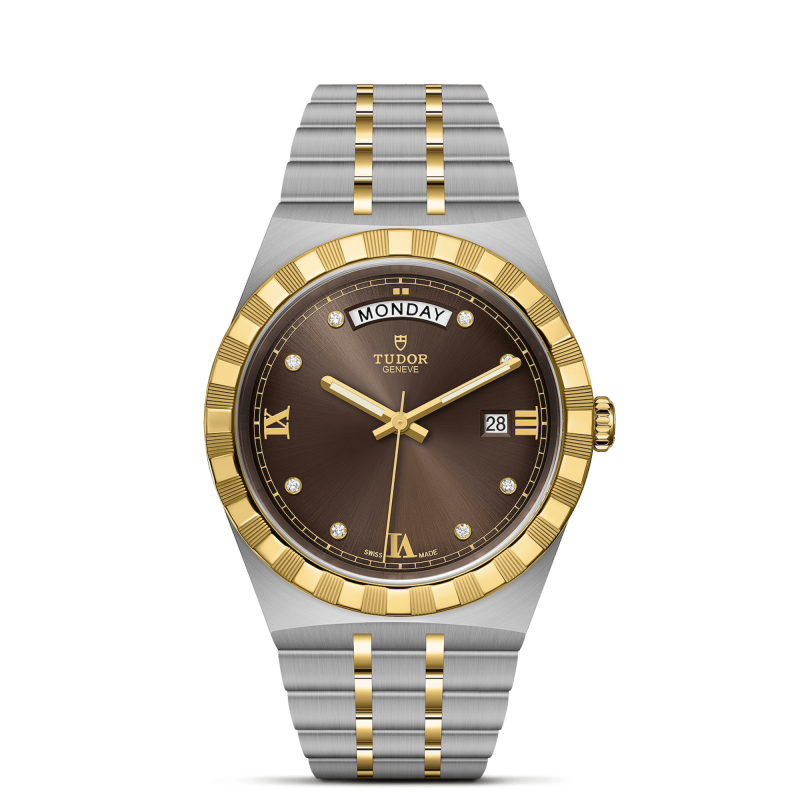 Tudor Royal Ref. M2840D1A3-0001 - Tomasini Francia