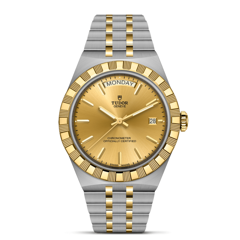 Tudor Royal Ref. M2840D1A3-0002 - Tomasini Francia