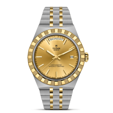 Tudor Royal Ref. M2840D1A3-0002 - Tomasini Francia