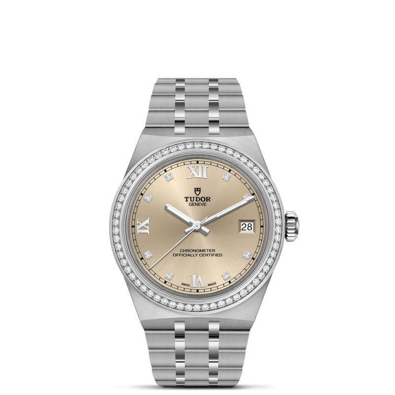 Tudor Royal Ref. M2836C1S0-0001 - Tomasini Francia