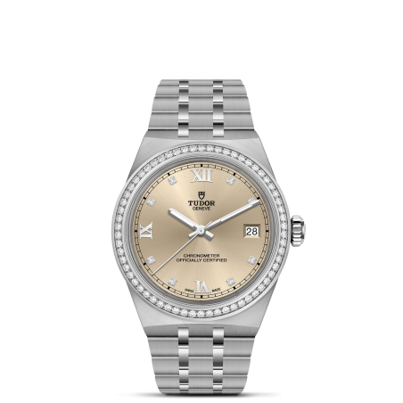 Tudor Royal Ref. M2836C1S0-0001 - Tomasini Francia