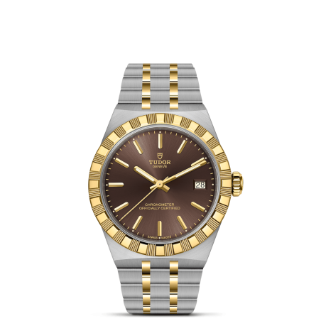 Tudor Royal Ref. M2836C1A3-0001 - Tomasini Francia