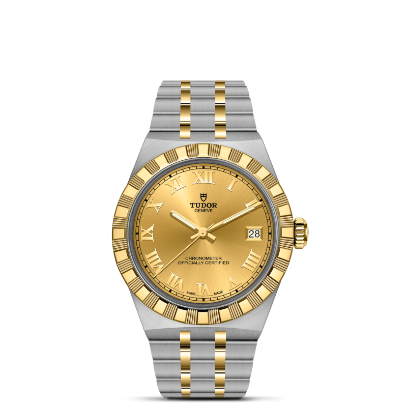 Tudor Royal Ref. M2836C1A3-0002 - Tomasini Francia
