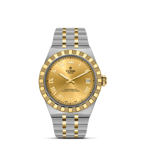 Tudor Royal Ref. M2836C1A3-0002 - Tomasini Francia